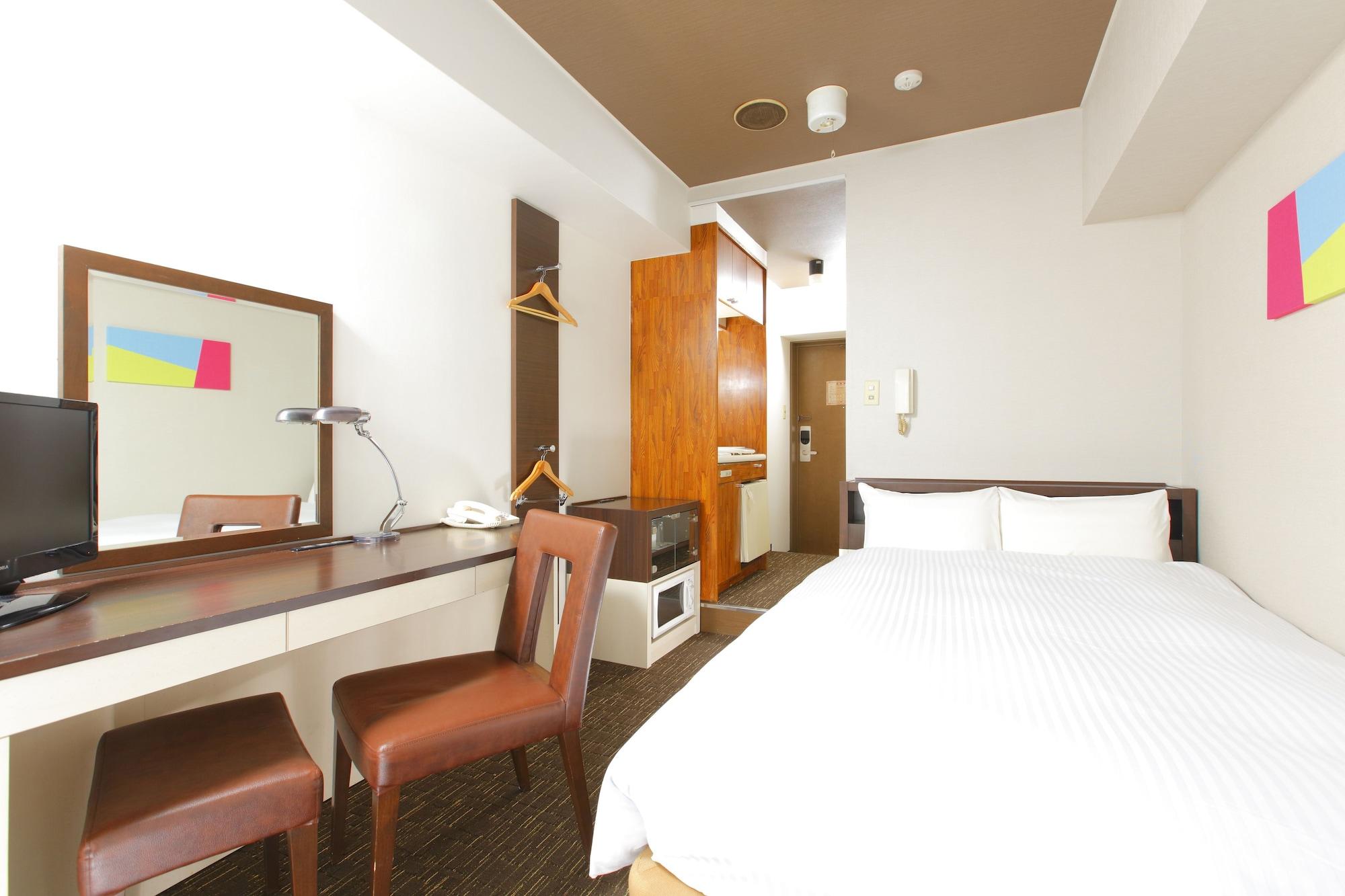 Flexstay Inn Kawasaki Kaizuka Exteriör bild