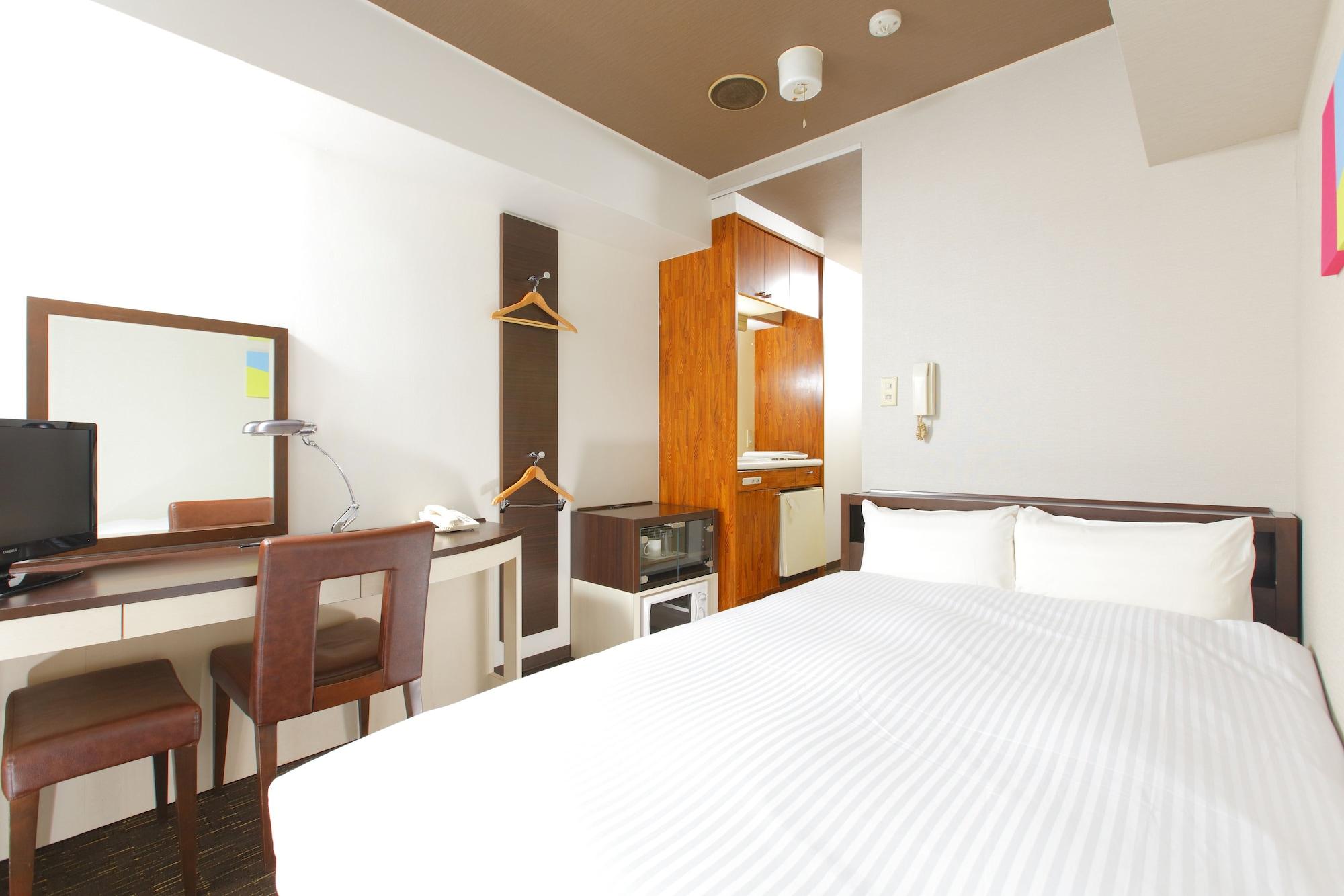Flexstay Inn Kawasaki Kaizuka Exteriör bild