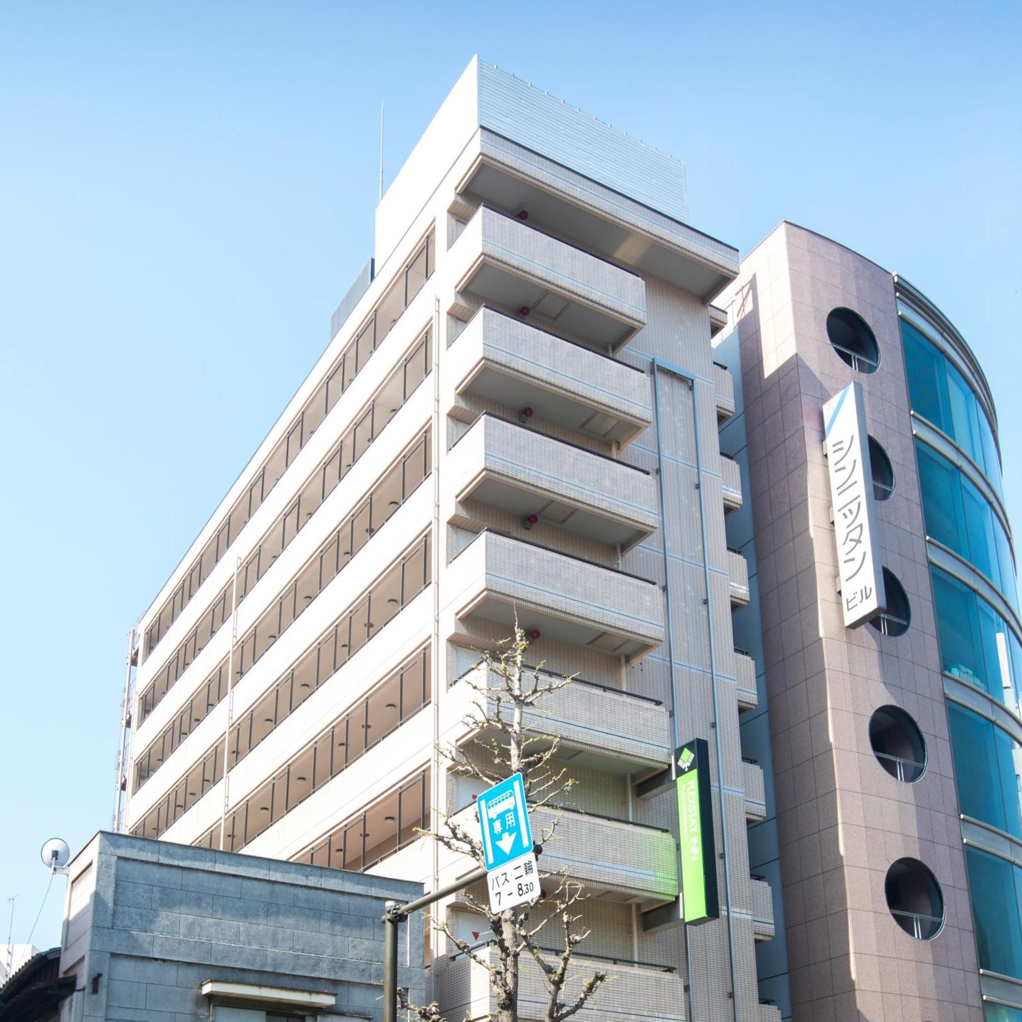Flexstay Inn Kawasaki Kaizuka Exteriör bild