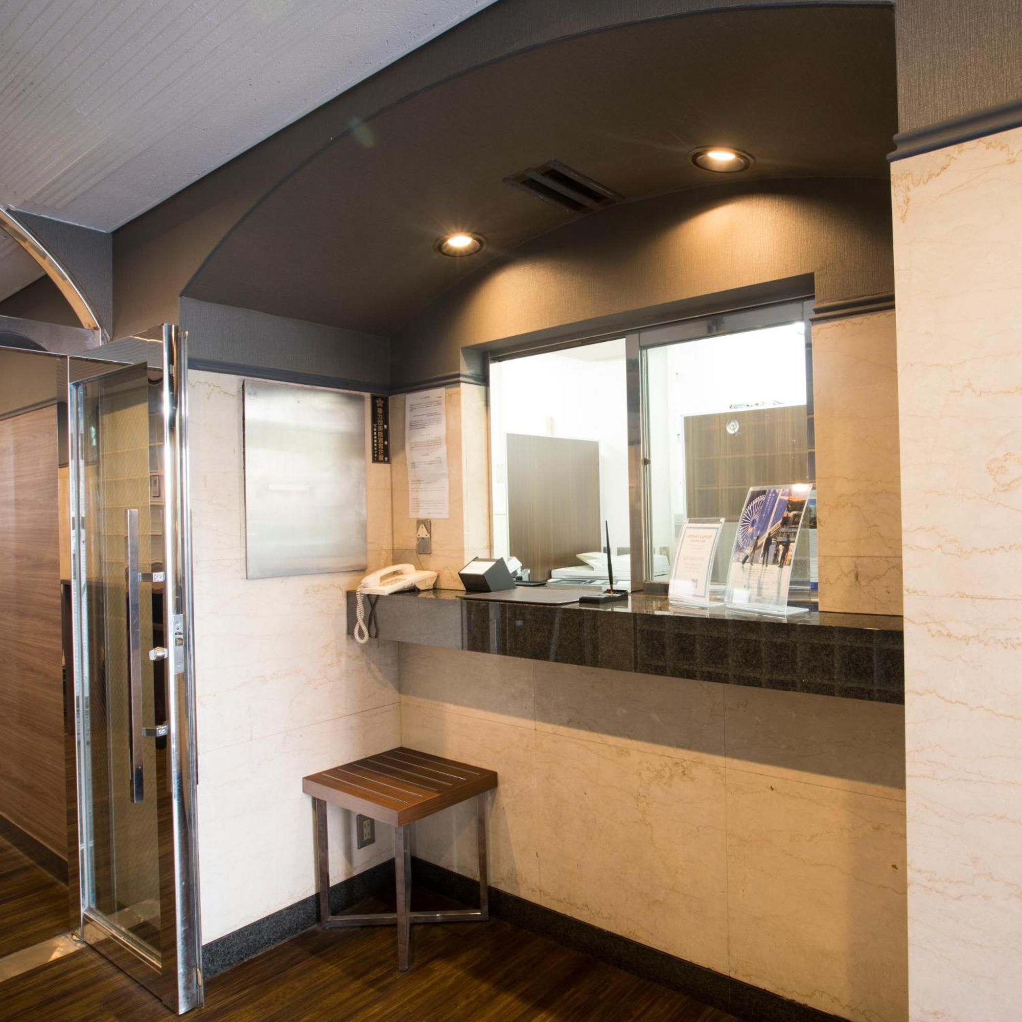 Flexstay Inn Kawasaki Kaizuka Exteriör bild