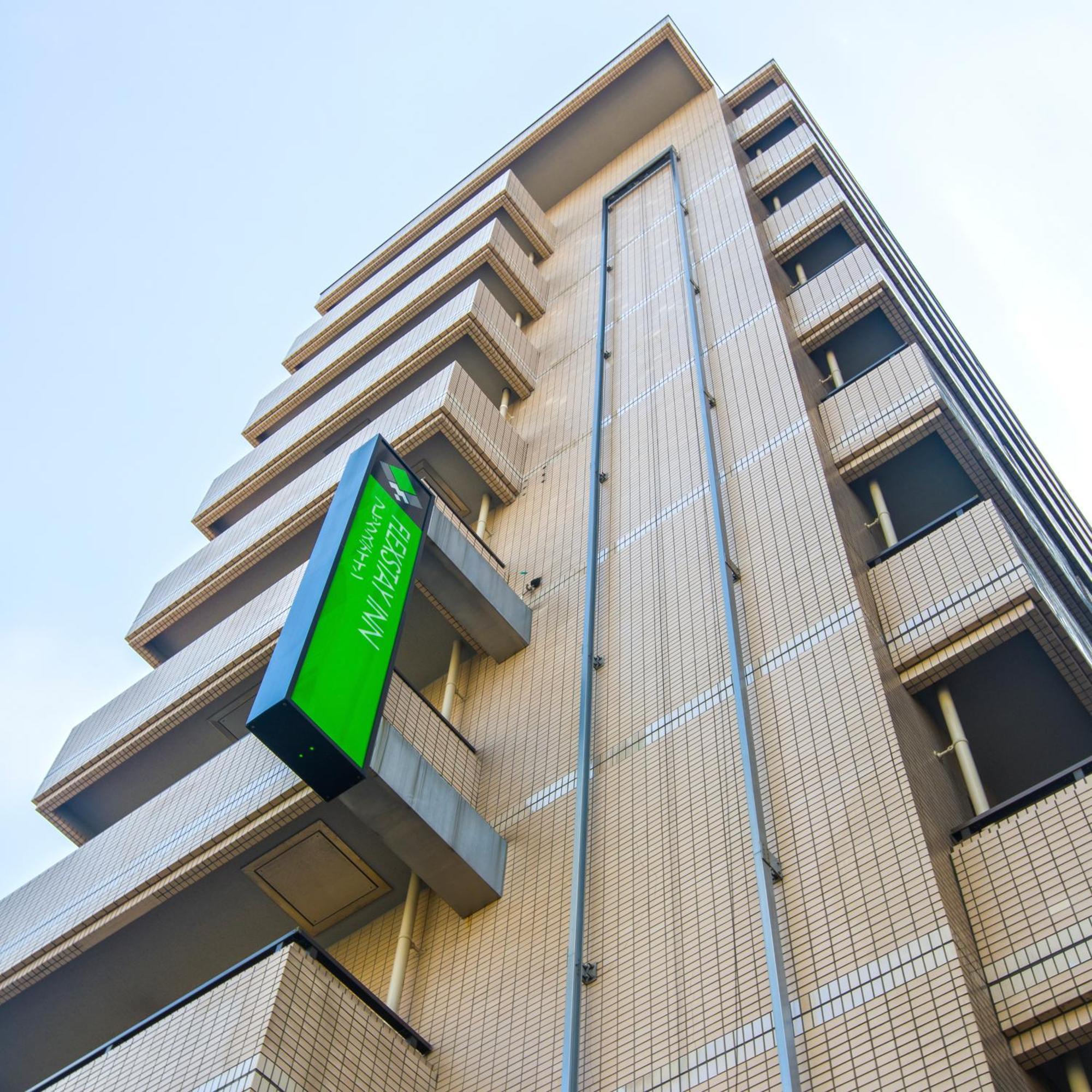 Flexstay Inn Kawasaki Kaizuka Exteriör bild