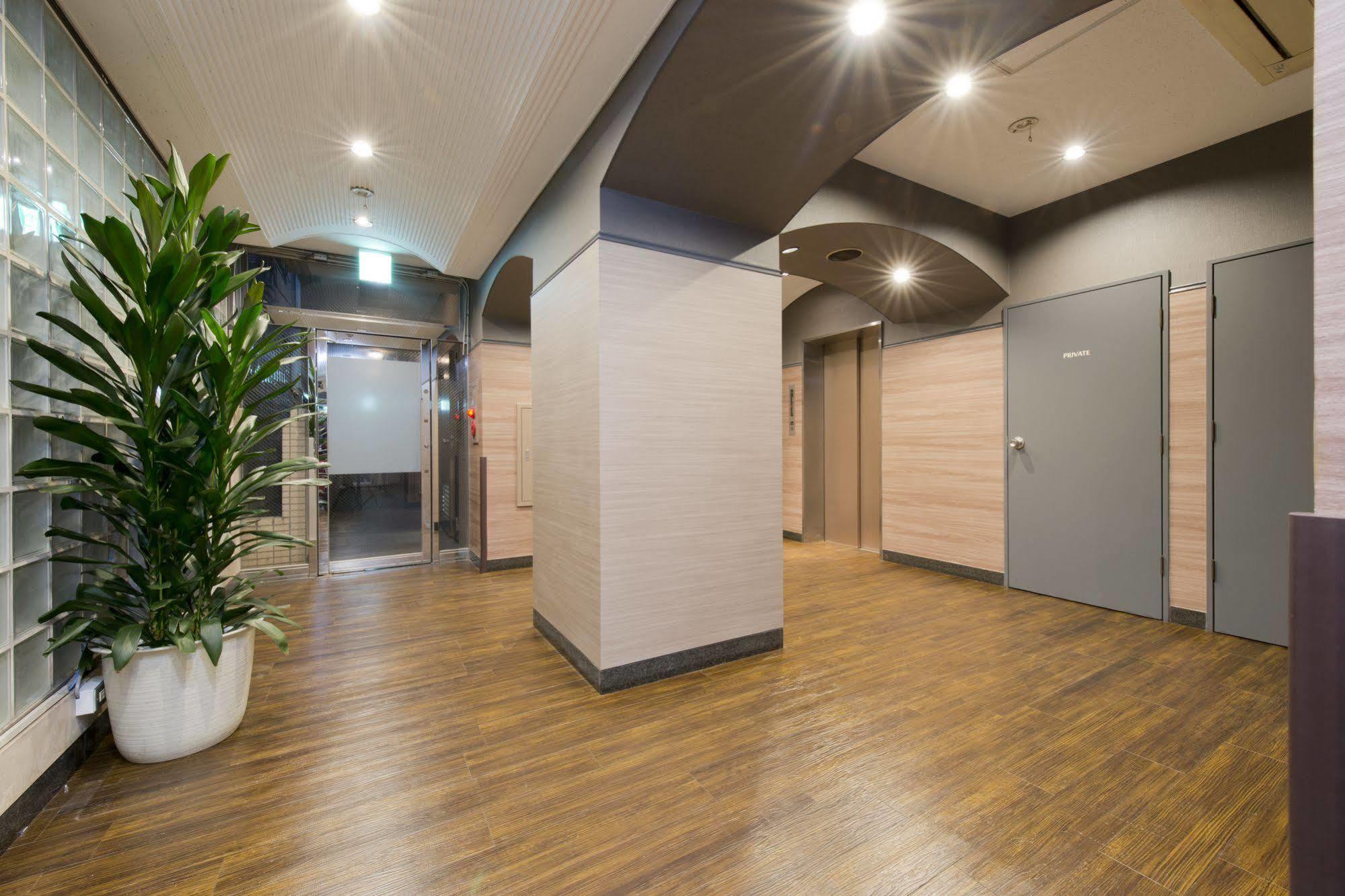 Flexstay Inn Kawasaki Kaizuka Exteriör bild